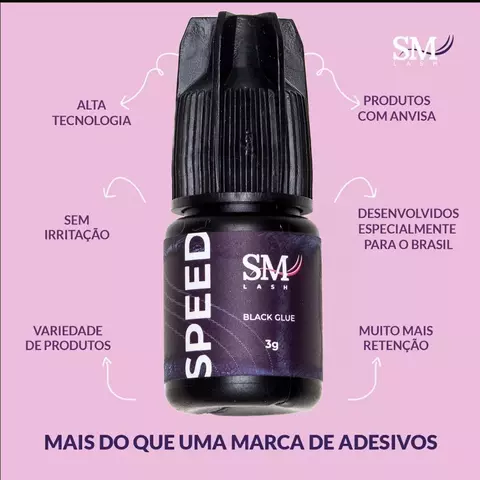 Cola Speed (SM)