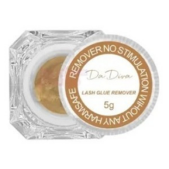 Removedor Cílios Creme Da Diva 5g