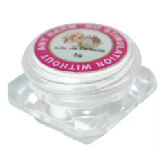 Removedor De Cola Em Creme Dadiva 5g