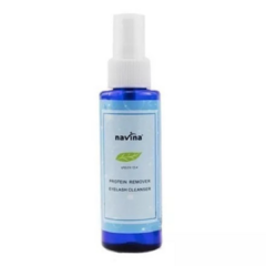 Primer P/ Limpeza De Cílio Navina Remove Oleosidade