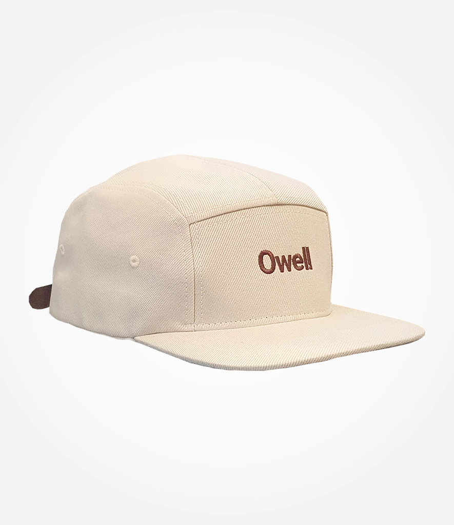 Boné Owell Sand - Tam. G