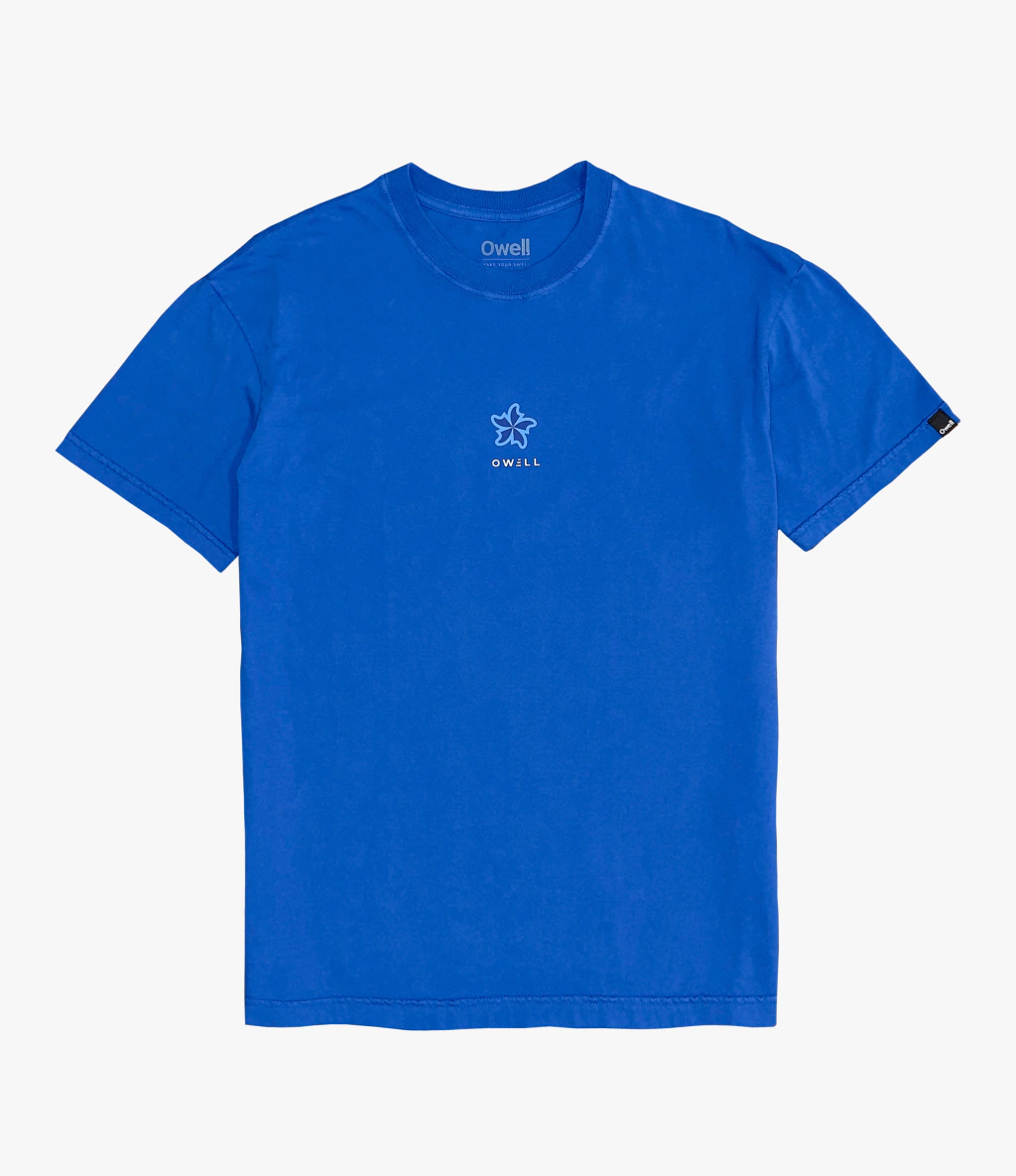 Camiseta Oversized Jasmin