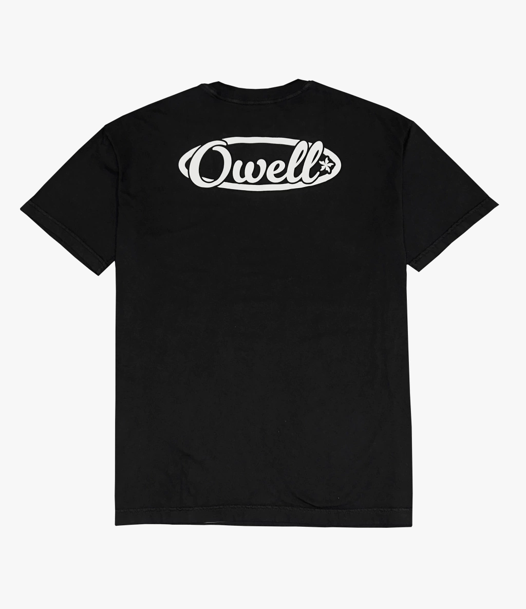 Camiseta Oversized Hawaii