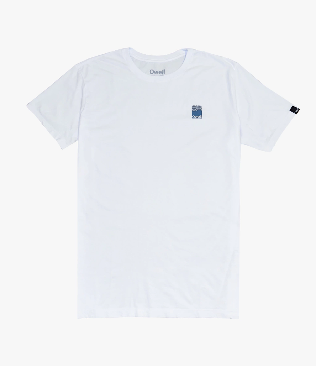 Camiseta Wavy
