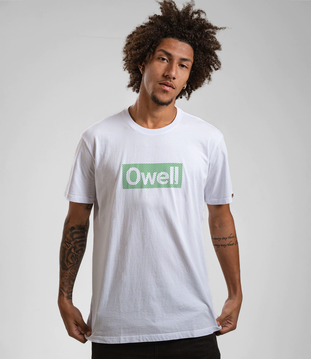 Camiseta Implicit Branca