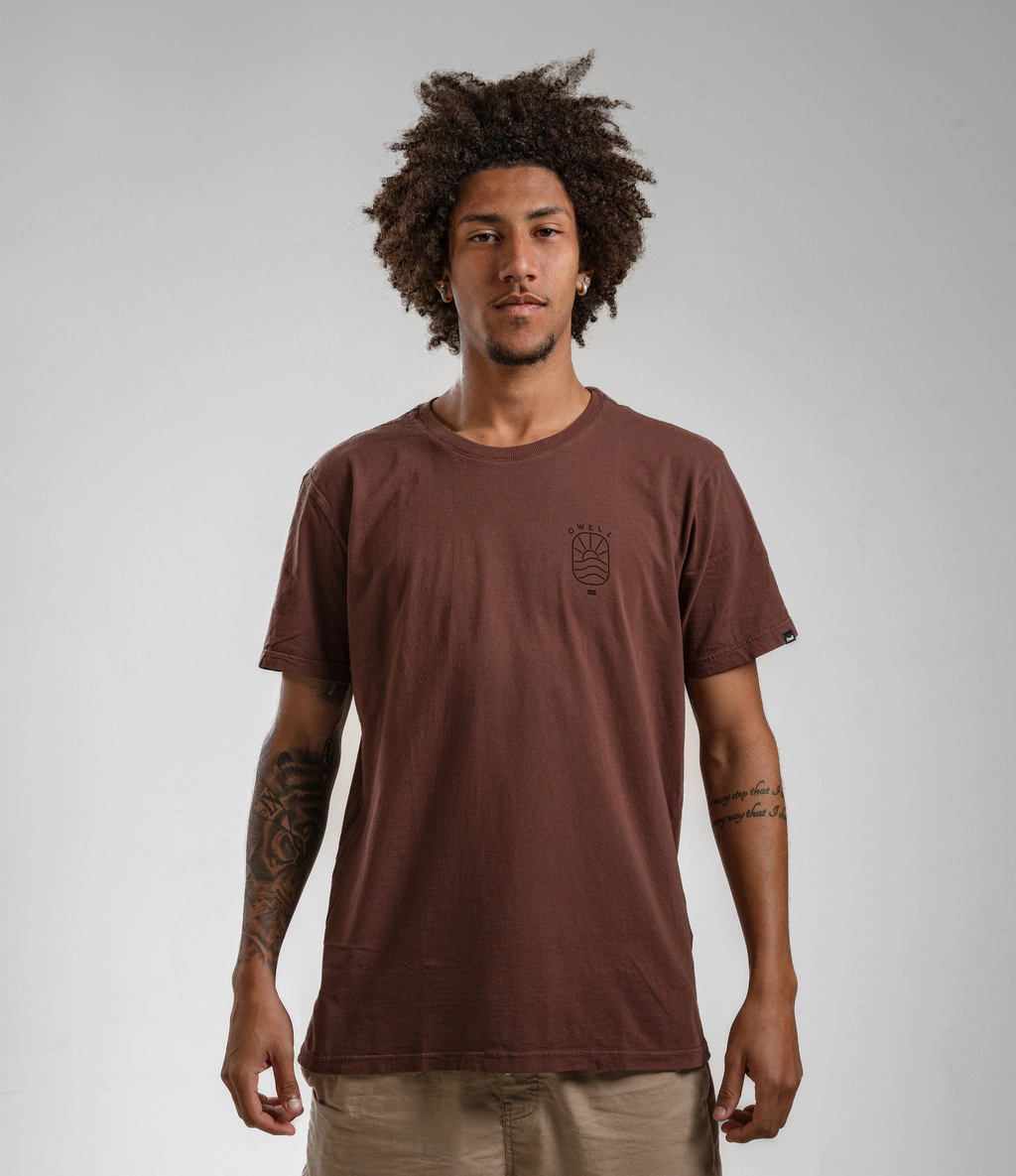 Camiseta Nature Sunrise