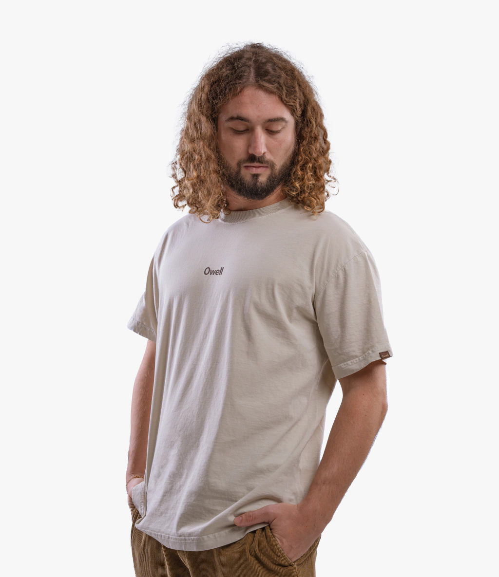 Camiseta Oversized Origins