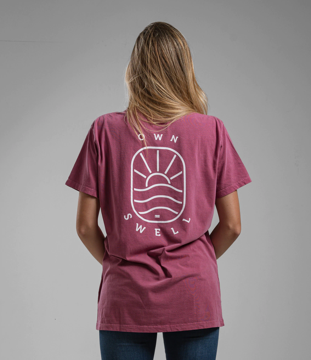 Camiseta Own Swell