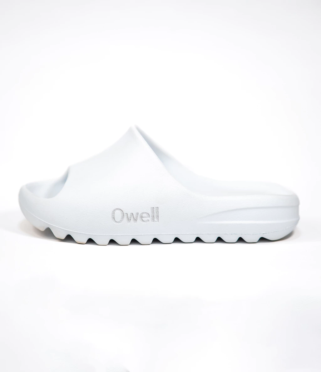 Chinelo Owell Wavy Branco
