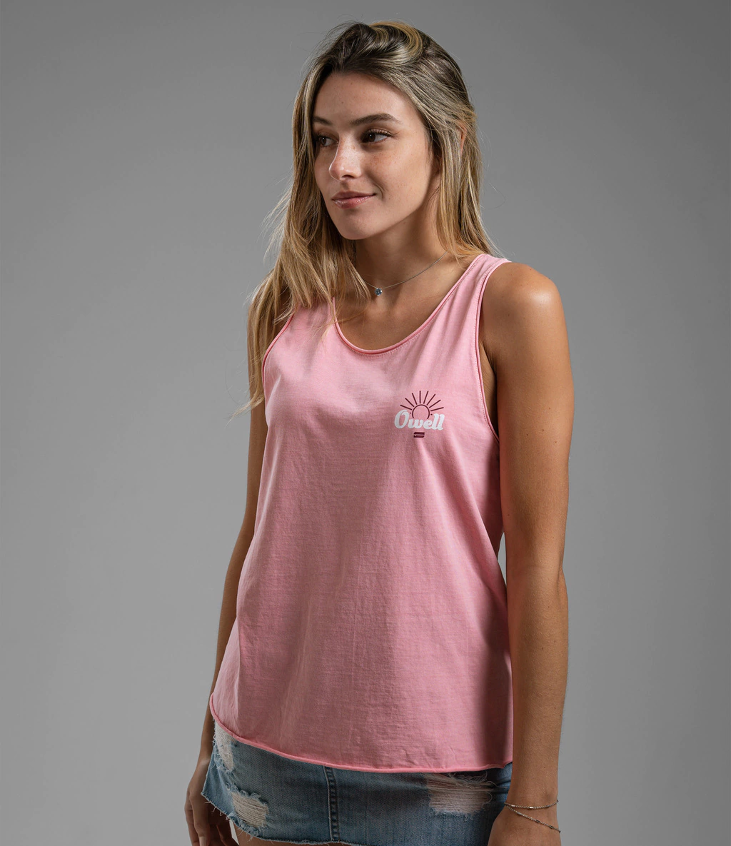Regata Nature Sun Rosa