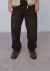 FTSL The Baggy Jean | CHOCOLATE
