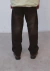 FTSL The Baggy Jean | CHOCOLATE - comprar online