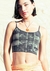 FTSL The Shirobi Top Dark