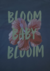 FTSL The Bloom Tee Washed Grey - SEGUNDA SELECCIÓN - tienda online