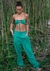 FTSL Lino Evergreen Top