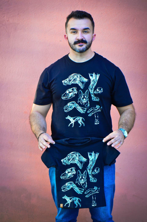 CANIS PRETO - INFANTIL - comprar online