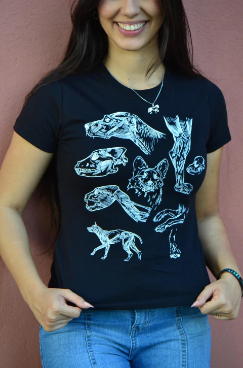 CANIS PRETO - BABYLOOK