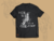 Imagem do Camiseta Anatomia do Boleto Equino (T-Shirt)
