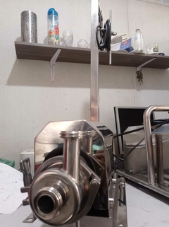 Imagem do Bomba de Transferencia Inox