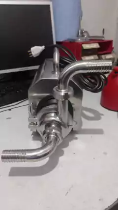 Bomba de Transferencia Inox