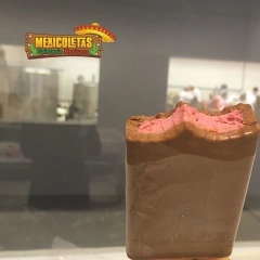 Curso de Paletas Mexicanas, somente assessoria - Denis Campos Curso de Sorvetes e Equipamentos