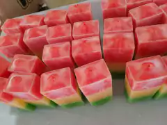 Curso de Gelo água de coco e saborizado p/ Drink's