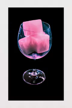 Forma p/ Gelo de Coco + Extrator 70/200ml - Denis Campos Curso de Sorvetes e Equipamentos