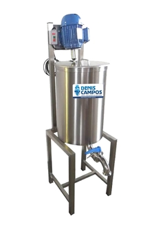 Batedor p/ Calda de Sorvetes e Açaí 75 Litros - comprar online