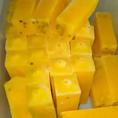 Imagem do Forma p/ Gelo de Coco + Extrator 70/200ml