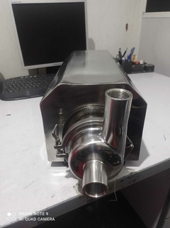 Bomba de Transferencia Inox - comprar online