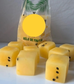 Imagem do Curso de Gelo água de coco e saborizado p/ Drink's