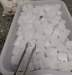 Curso de Gelo água de coco e saborizado p/ Drink's na internet