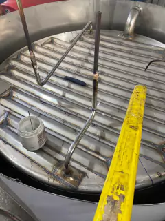 Triturador Turbo p/ Açaí DC 5 em 1 refrigerado. na internet