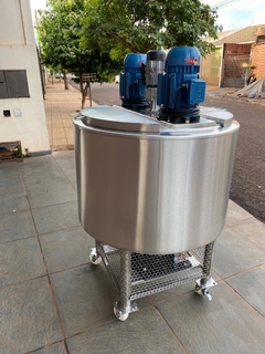 Triturador Turbo p/ Açaí DC 5 em 1 refrigerado. na internet