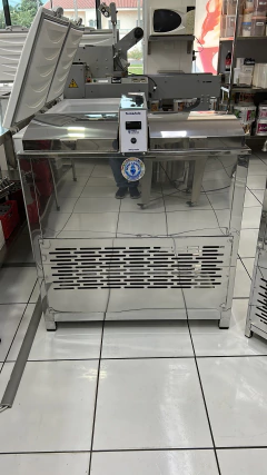 Picoleteira p/ 6 formas Super Turbo 350 Picolés por Hora. - comprar online