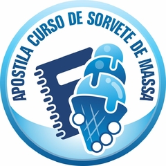 Curso de sorvetes, somente apostila.