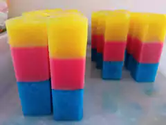 Curso de Gelo água de coco e saborizado p/ Drink's - comprar online