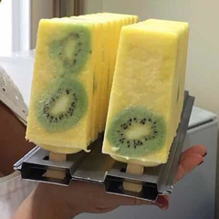 Curso de paletas mexicanas, completo. na internet