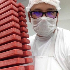 Curso de Paletas Mexicanas.(Apostila) na internet