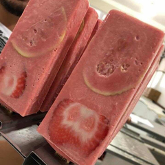 Curso de Paletas Mexicanas.(Apostila) - Denis Campos Curso de Sorvetes e Equipamentos