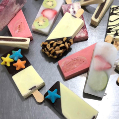 Curso de paletas mexicanas, completo. - loja online