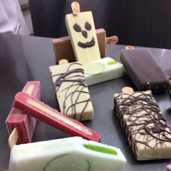Curso de Paletas Mexicanas.(Apostila) - Denis Campos Curso de Sorvetes e Equipamentos