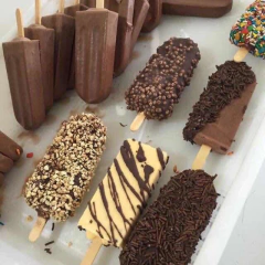 Curso de Picolés, somente assessoria. - comprar online