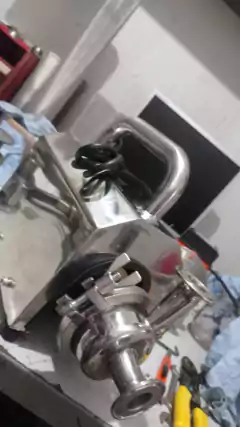 Bomba de Transferencia Inox na internet