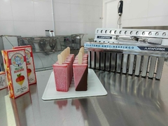 Formas p/ Paleta Mexicana 100-113 ou 123ml.