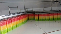 Forma p/ Gelo de Coco + Extrator 70/200ml na internet