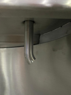 Triturador Turbo p/ Açaí DC 5 em 1 refrigerado. - comprar online