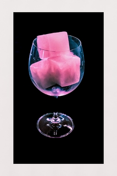 Curso de Gelo água de coco e saborizado p/ Drink's