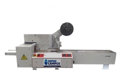 Embaladora para Picolés DC-3.600/H - comprar online