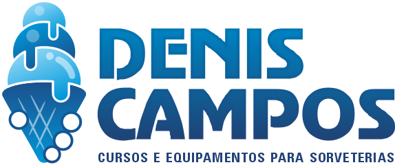 Denis Campos Curso de Sorvetes e Equipamentos